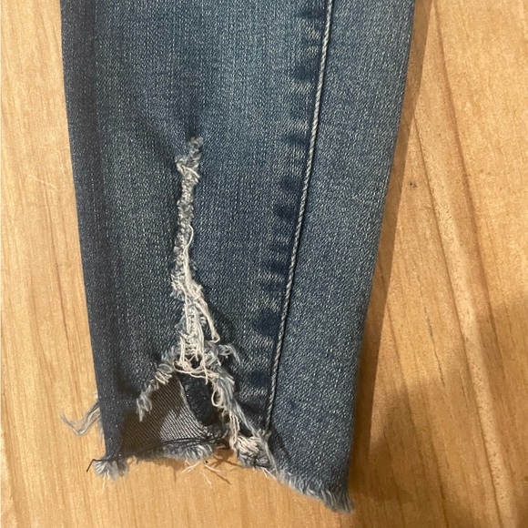Tractr BLU Jeans Size 27 2 Tone Excellent Condition - Picture 8 of 12